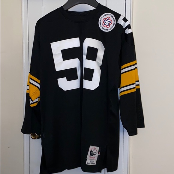 Steelers Jersey - Picture 1 of 5